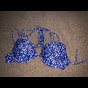 Hollister bikini top